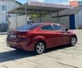 Червоний Хендай Елантра, об'ємом двигуна 1.8 л та пробігом 300 тис. км за 8350 $, фото 8 на Automoto.ua