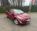Красный Хендай Элантра, объемом двигателя 1.6 л и пробегом 170 тыс. км за 8900 $, фото 2 на Automoto.ua