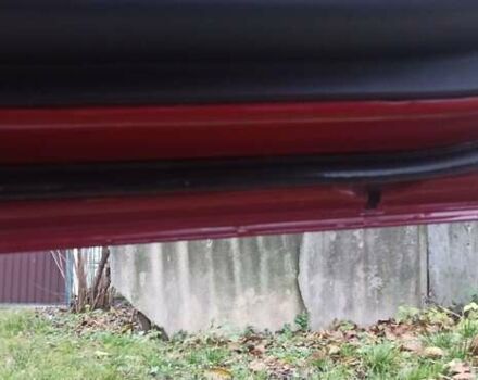 Красный Хендай Элантра, объемом двигателя 1.59 л и пробегом 46 тыс. км за 10700 $, фото 15 на Automoto.ua