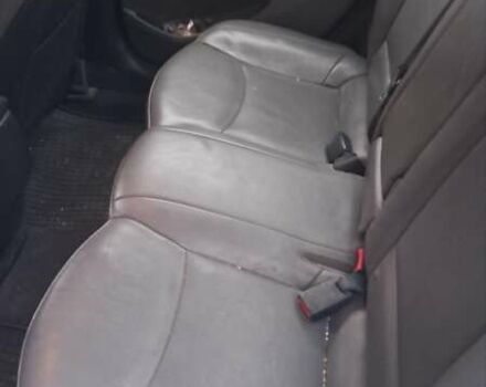 Красный Хендай Элантра, объемом двигателя 1.8 л и пробегом 160 тыс. км за 8000 $, фото 6 на Automoto.ua