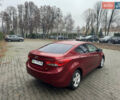 Красный Хендай Элантра, объемом двигателя 1.6 л и пробегом 170 тыс. км за 8900 $, фото 7 на Automoto.ua