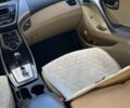 Красный Хендай Элантра, объемом двигателя 1.8 л и пробегом 300 тыс. км за 8350 $, фото 12 на Automoto.ua