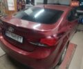 Красный Хендай Элантра, объемом двигателя 1.8 л и пробегом 250 тыс. км за 7199 $, фото 7 на Automoto.ua