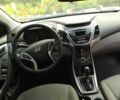Красный Хендай Элантра, объемом двигателя 1.8 л и пробегом 130 тыс. км за 8800 $, фото 8 на Automoto.ua