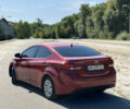 Красный Хендай Элантра, объемом двигателя 1.8 л и пробегом 340 тыс. км за 5999 $, фото 1 на Automoto.ua