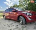 Красный Хендай Элантра, объемом двигателя 1.59 л и пробегом 119 тыс. км за 9999 $, фото 6 на Automoto.ua