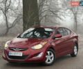 Червоний Хендай Елантра, об'ємом двигуна 1.8 л та пробігом 143 тис. км за 8750 $, фото 2 на Automoto.ua