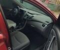 Красный Хендай Элантра, объемом двигателя 1.8 л и пробегом 250 тыс. км за 7399 $, фото 15 на Automoto.ua
