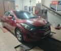 Красный Хендай Элантра, объемом двигателя 1.8 л и пробегом 250 тыс. км за 7399 $, фото 12 на Automoto.ua