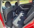 Красный Хендай Элантра, объемом двигателя 1.8 л и пробегом 150 тыс. км за 10000 $, фото 30 на Automoto.ua