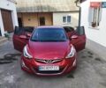 Красный Хендай Элантра, объемом двигателя 1.8 л и пробегом 130 тыс. км за 8800 $, фото 4 на Automoto.ua