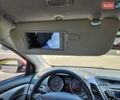 Красный Хендай Элантра, объемом двигателя 1.8 л и пробегом 150 тыс. км за 10000 $, фото 23 на Automoto.ua