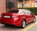 Червоний Хендай Елантра, об'ємом двигуна 1.59 л та пробігом 137 тис. км за 10300 $, фото 3 на Automoto.ua