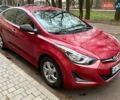 Красный Хендай Элантра, объемом двигателя 1.8 л и пробегом 185 тыс. км за 6500 $, фото 1 на Automoto.ua