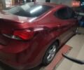 Красный Хендай Элантра, объемом двигателя 1.8 л и пробегом 250 тыс. км за 7199 $, фото 2 на Automoto.ua