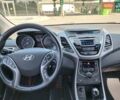 Красный Хендай Элантра, объемом двигателя 1.8 л и пробегом 150 тыс. км за 10000 $, фото 27 на Automoto.ua