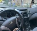 Червоний Хендай Елантра, об'ємом двигуна 1.8 л та пробігом 217 тис. км за 9000 $, фото 6 на Automoto.ua
