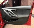 Красный Хендай Элантра, объемом двигателя 1.6 л и пробегом 190 тыс. км за 9700 $, фото 20 на Automoto.ua