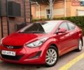 Червоний Хендай Елантра, об'ємом двигуна 1.59 л та пробігом 137 тис. км за 10300 $, фото 6 на Automoto.ua