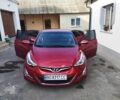 Красный Хендай Элантра, объемом двигателя 1.8 л и пробегом 130 тыс. км за 8800 $, фото 3 на Automoto.ua