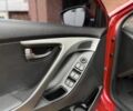 Красный Хендай Элантра, объемом двигателя 1.6 л и пробегом 190 тыс. км за 9700 $, фото 18 на Automoto.ua