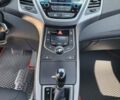 Красный Хендай Элантра, объемом двигателя 1.8 л и пробегом 150 тыс. км за 10000 $, фото 26 на Automoto.ua