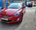 Красный Хендай Элантра, объемом двигателя 1.8 л и пробегом 150 тыс. км за 10000 $, фото 45 на Automoto.ua