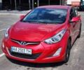 Красный Хендай Элантра, объемом двигателя 1.8 л и пробегом 150 тыс. км за 10000 $, фото 40 на Automoto.ua