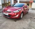 Красный Хендай Элантра, объемом двигателя 1.8 л и пробегом 130 тыс. км за 8800 $, фото 2 на Automoto.ua