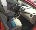 Красный Хендай Элантра, объемом двигателя 1.8 л и пробегом 130 тыс. км за 8800 $, фото 7 на Automoto.ua