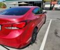 Красный Хендай Элантра, объемом двигателя 1.8 л и пробегом 150 тыс. км за 10000 $, фото 17 на Automoto.ua