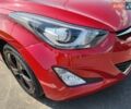 Красный Хендай Элантра, объемом двигателя 1.8 л и пробегом 150 тыс. км за 10000 $, фото 3 на Automoto.ua