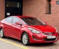 Червоний Хендай Елантра, об'ємом двигуна 1.59 л та пробігом 137 тис. км за 10300 $, фото 2 на Automoto.ua