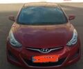 Червоний Хендай Елантра, об'ємом двигуна 1.8 л та пробігом 205 тис. км за 7500 $, фото 18 на Automoto.ua