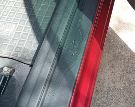 Червоний Хендай Елантра, об'ємом двигуна 1.8 л та пробігом 205 тис. км за 7500 $, фото 25 на Automoto.ua