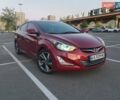 Красный Хендай Элантра, объемом двигателя 1.8 л и пробегом 50 тыс. км за 9900 $, фото 8 на Automoto.ua