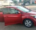 Червоний Хендай Елантра, об'ємом двигуна 1.8 л та пробігом 205 тис. км за 7500 $, фото 2 на Automoto.ua