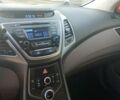 Червоний Хендай Елантра, об'ємом двигуна 1.8 л та пробігом 205 тис. км за 7500 $, фото 11 на Automoto.ua