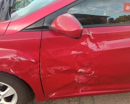 Червоний Хендай Елантра, об'ємом двигуна 1.8 л та пробігом 205 тис. км за 7500 $, фото 15 на Automoto.ua