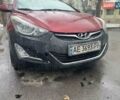 Красный Хендай Элантра, объемом двигателя 1.8 л и пробегом 157 тыс. км за 8200 $, фото 10 на Automoto.ua