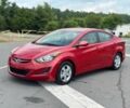 Червоний Хендай Елантра, об'ємом двигуна 1.8 л та пробігом 115 тис. км за 5500 $, фото 2 на Automoto.ua