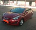 Червоний Хендай Елантра, об'ємом двигуна 1.8 л та пробігом 205 тис. км за 7500 $, фото 12 на Automoto.ua