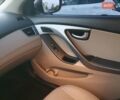 Красный Хендай Элантра, объемом двигателя 1.8 л и пробегом 50 тыс. км за 9900 $, фото 4 на Automoto.ua
