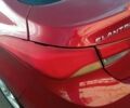 Червоний Хендай Елантра, об'ємом двигуна 1.8 л та пробігом 205 тис. км за 7500 $, фото 23 на Automoto.ua