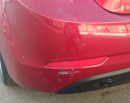 Червоний Хендай Елантра, об'ємом двигуна 1.8 л та пробігом 205 тис. км за 7500 $, фото 22 на Automoto.ua