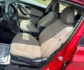 Червоний Хендай Елантра, об'ємом двигуна 1.8 л та пробігом 115 тис. км за 5500 $, фото 11 на Automoto.ua