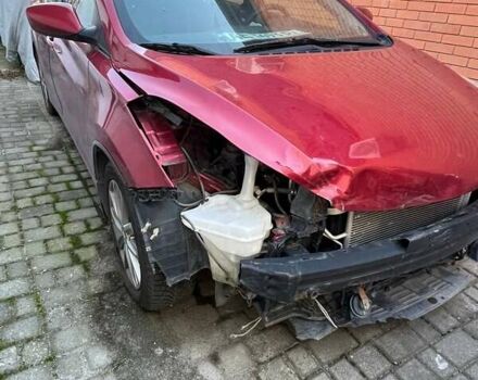 Красный Хендай Элантра, объемом двигателя 1.8 л и пробегом 157 тыс. км за 8200 $, фото 7 на Automoto.ua