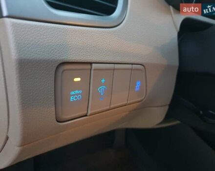 Красный Хендай Элантра, объемом двигателя 1.8 л и пробегом 50 тыс. км за 9900 $, фото 16 на Automoto.ua