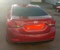 Червоний Хендай Елантра, об'ємом двигуна 1.8 л та пробігом 205 тис. км за 7500 $, фото 24 на Automoto.ua