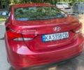 Красный Хендай Элантра, объемом двигателя 1.8 л и пробегом 160 тыс. км за 8800 $, фото 3 на Automoto.ua